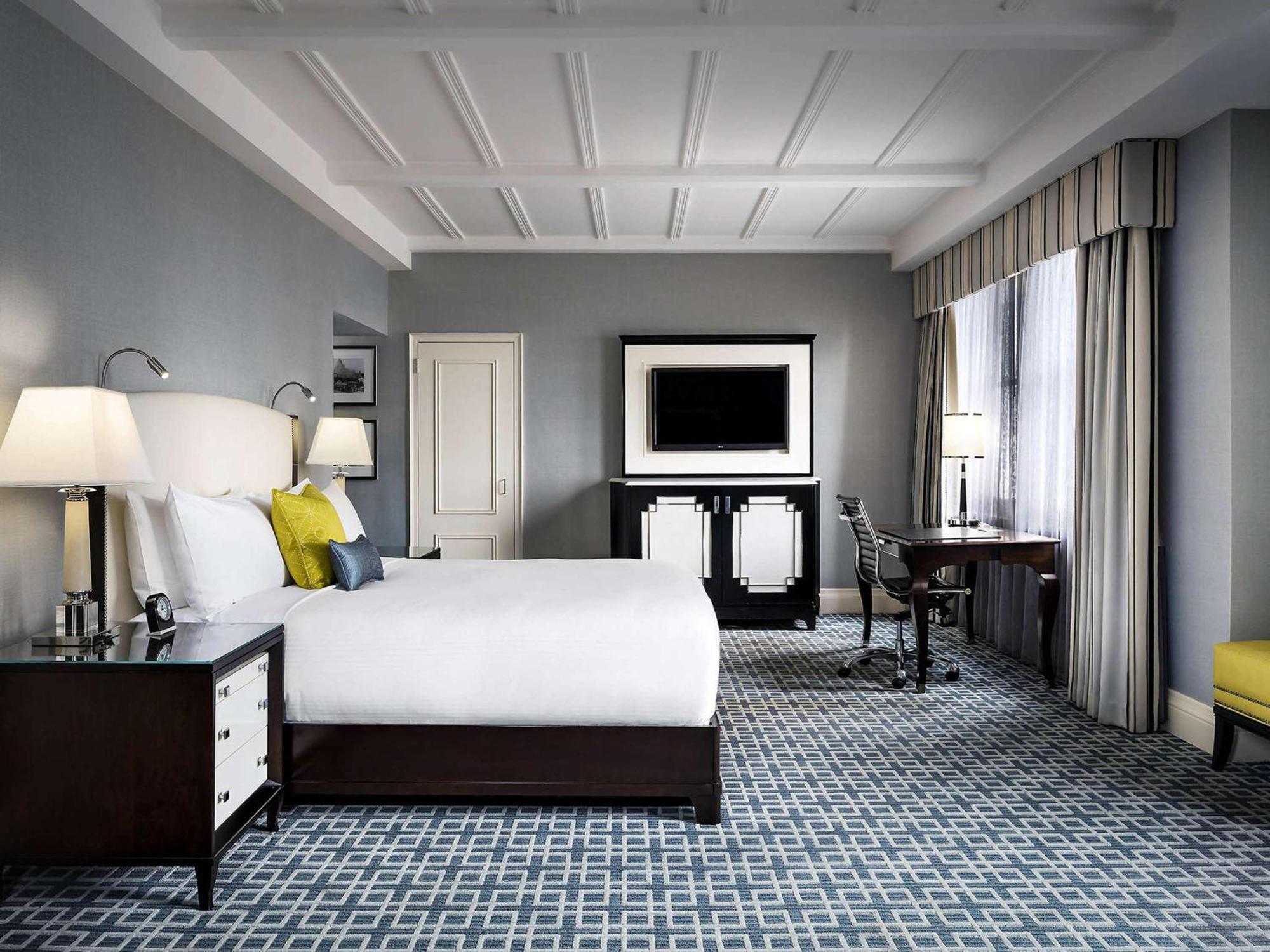 Fairmont Royal York Hotel Торонто Экстерьер фото