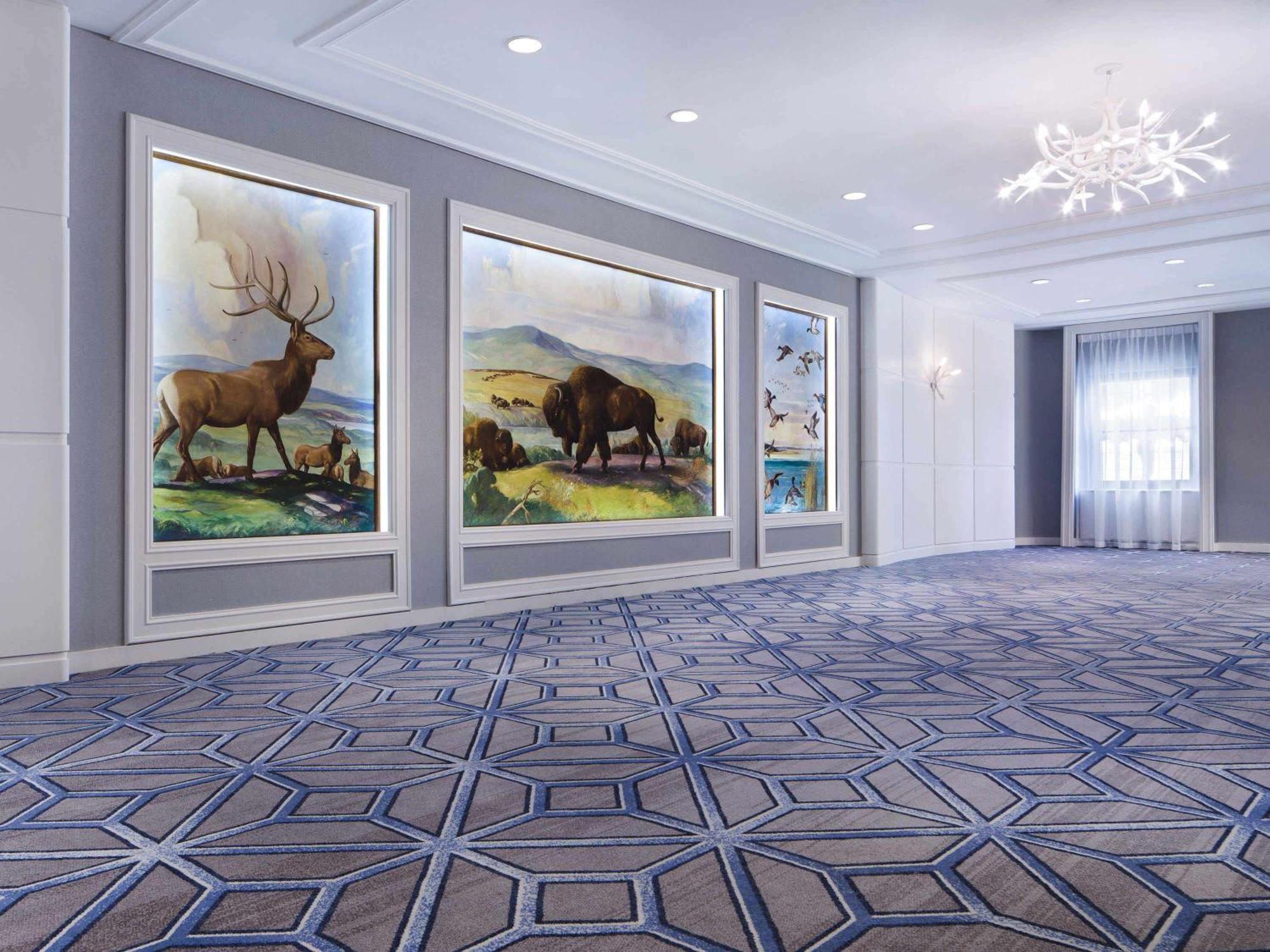 Fairmont Royal York Hotel Торонто Экстерьер фото