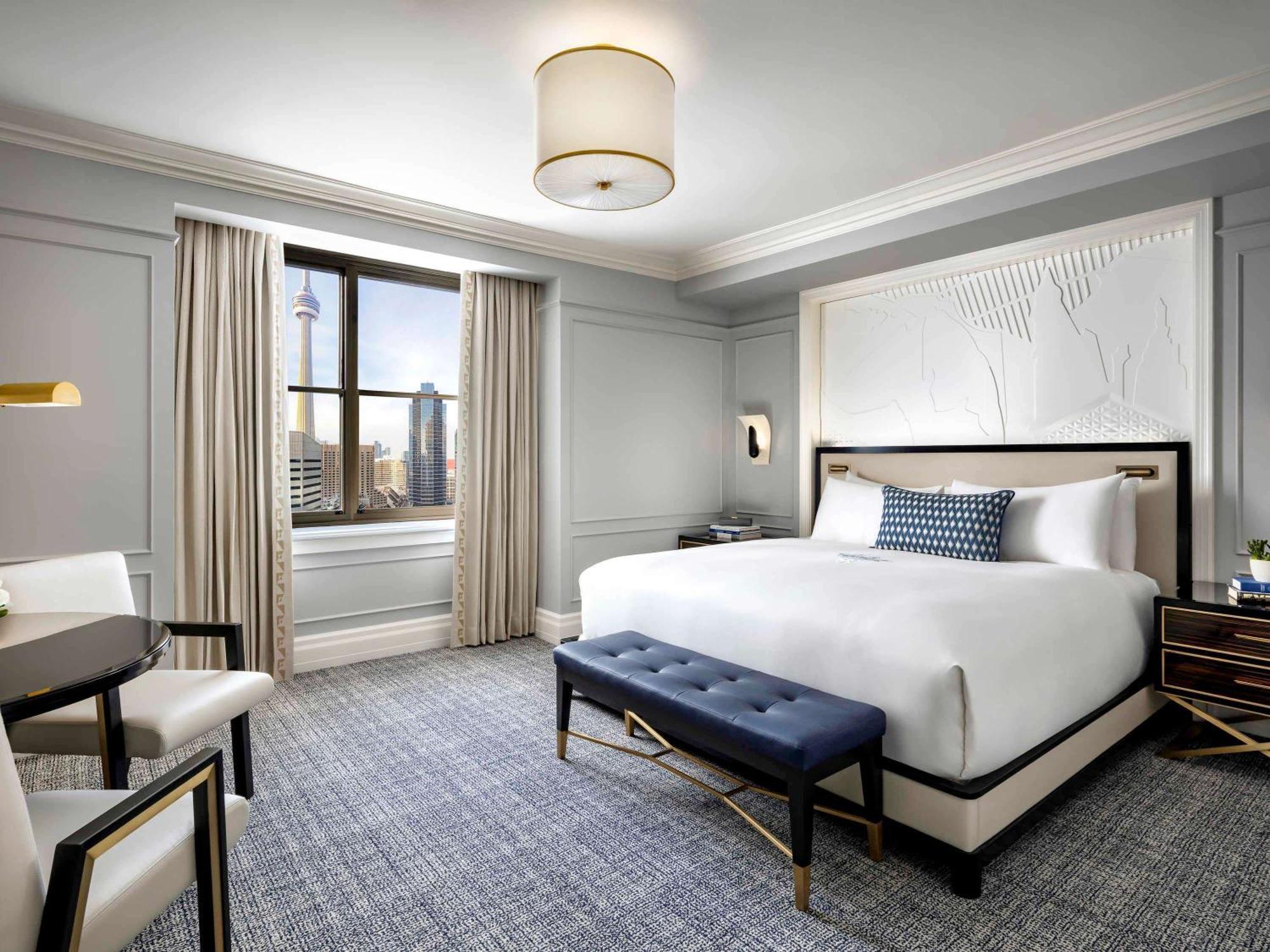 Fairmont Royal York Hotel Торонто Экстерьер фото