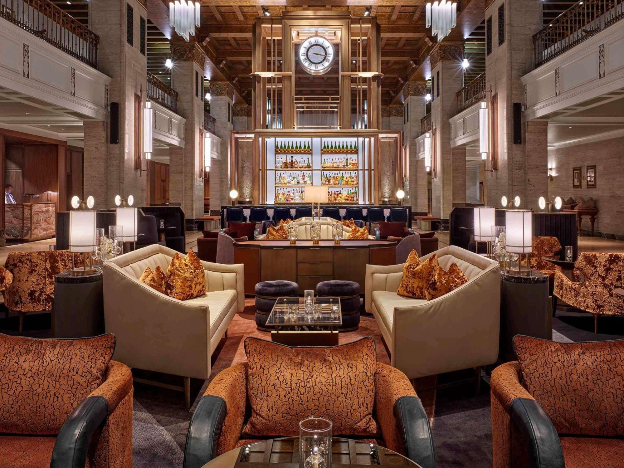 Fairmont Royal York Hotel Торонто Экстерьер фото