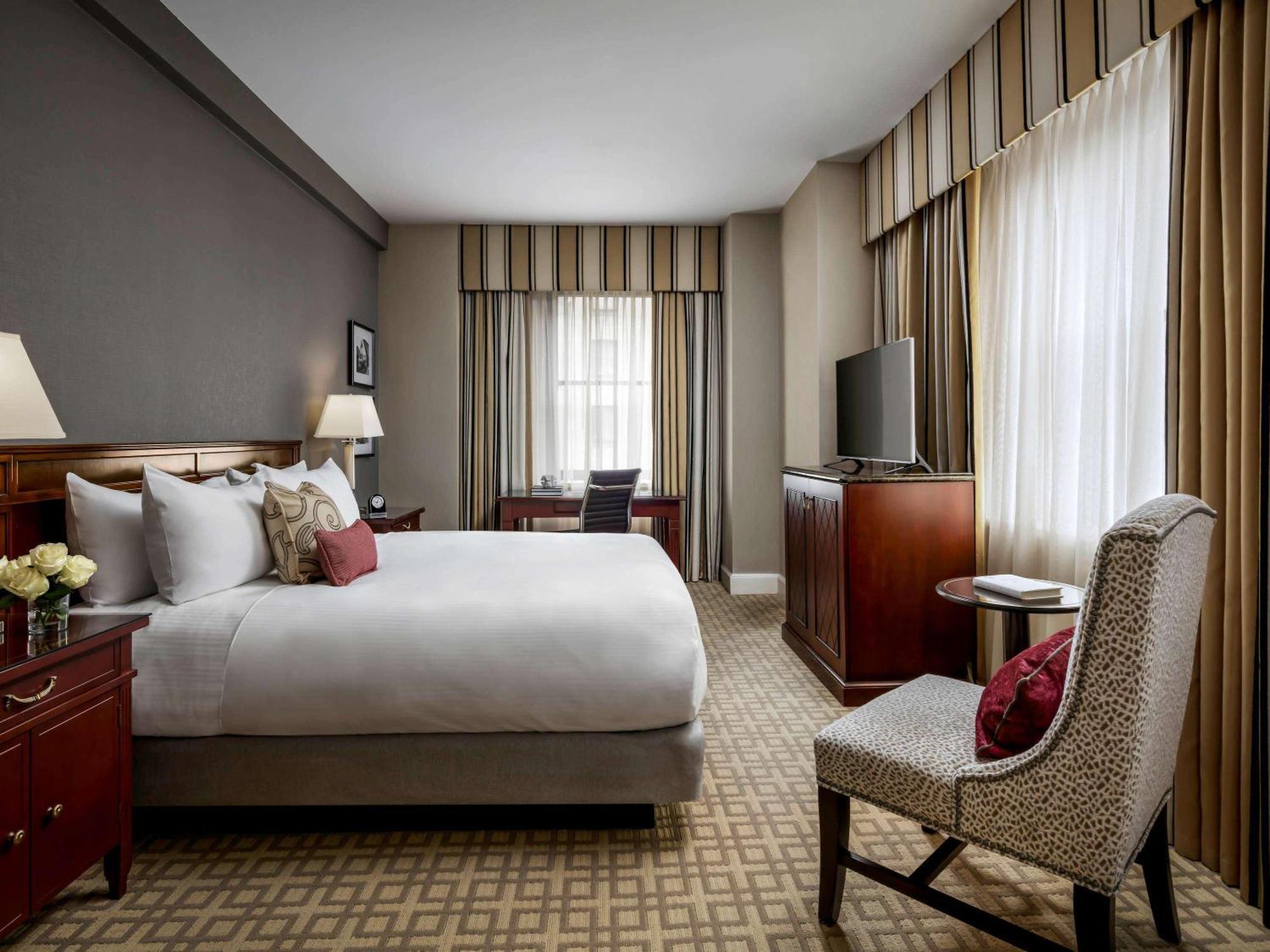 Fairmont Royal York Hotel Торонто Экстерьер фото