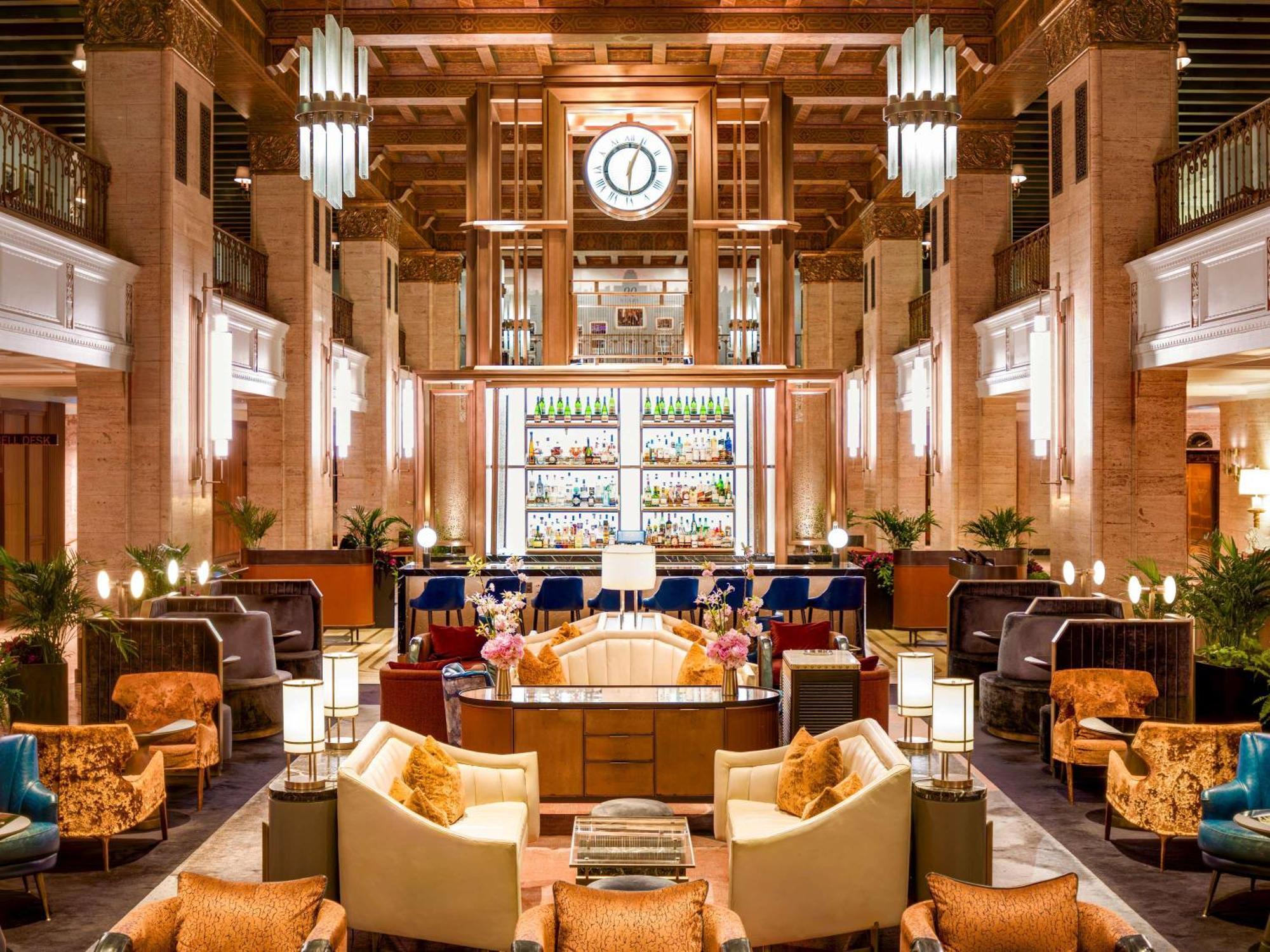 Fairmont Royal York Hotel Торонто Экстерьер фото