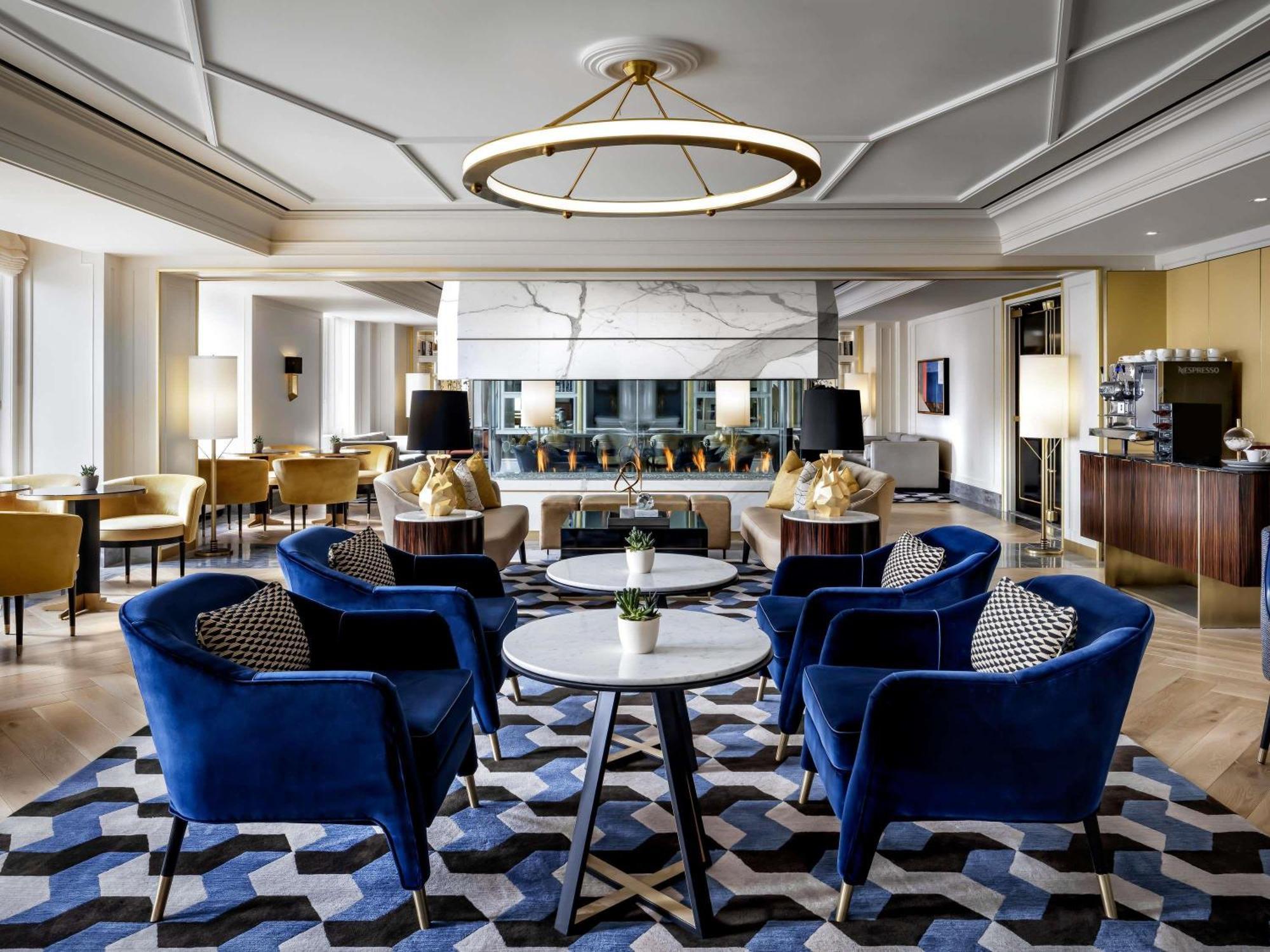 Fairmont Royal York Hotel Торонто Экстерьер фото