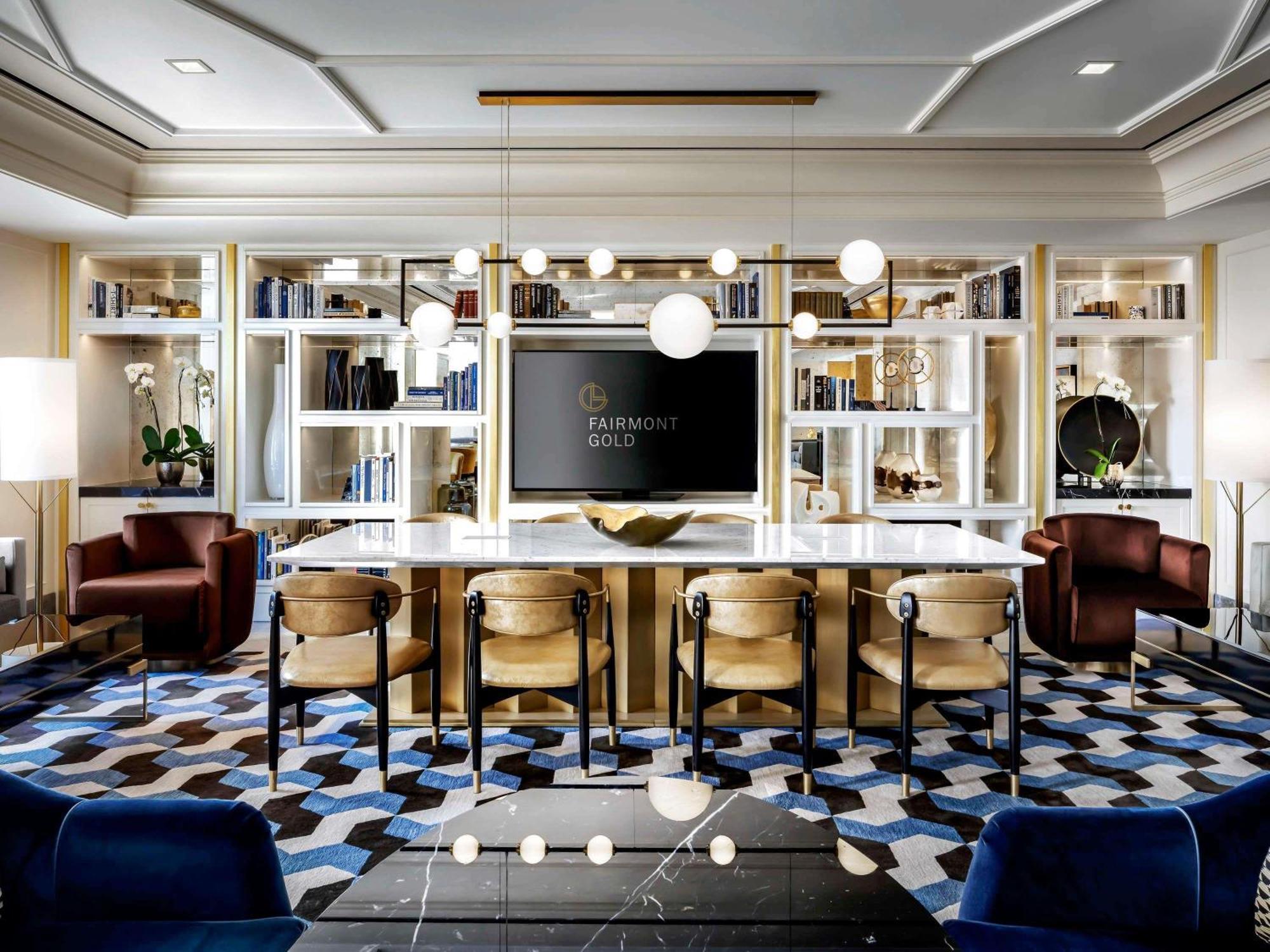 Fairmont Royal York Hotel Торонто Экстерьер фото