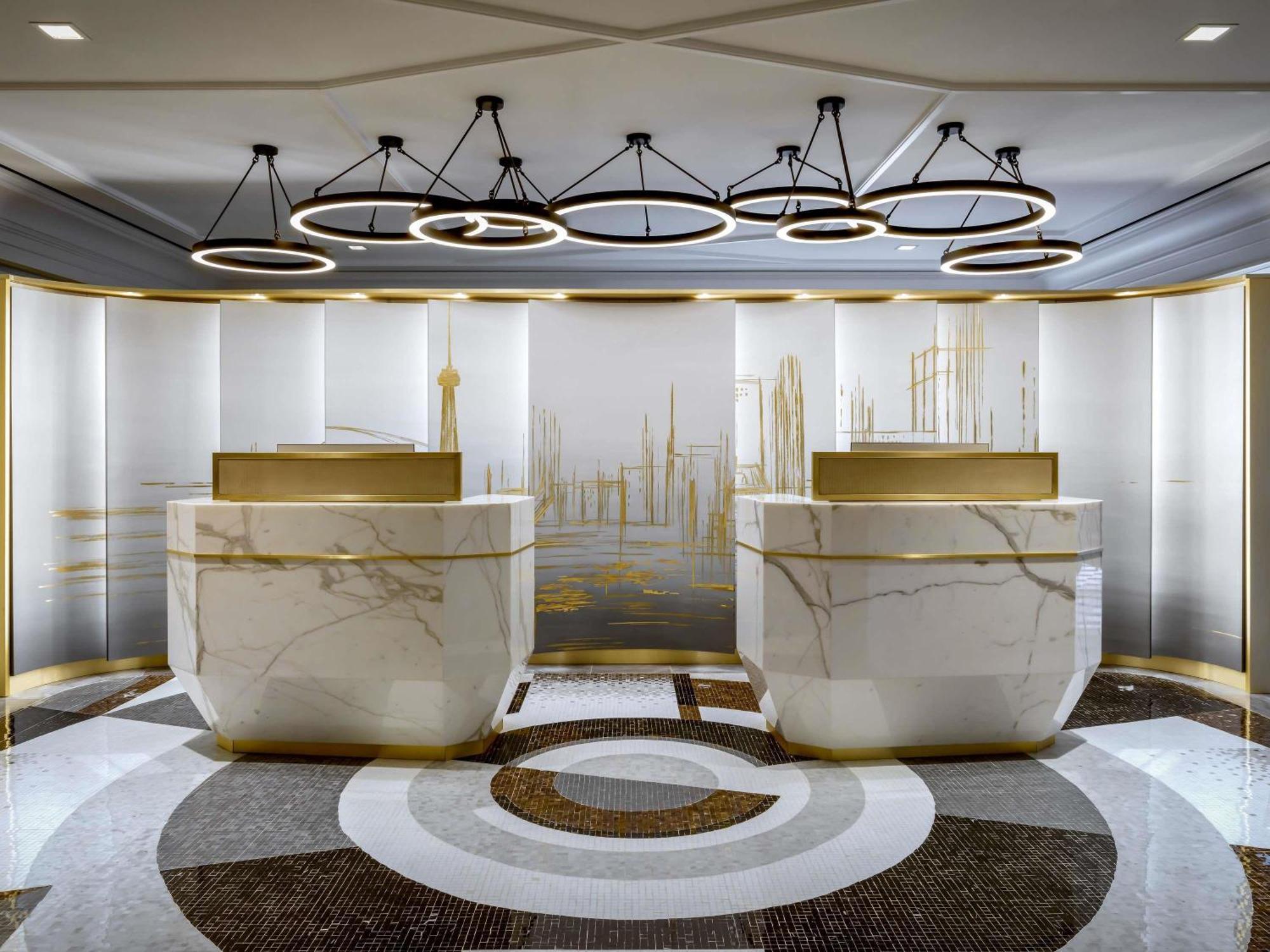 Fairmont Royal York Hotel Торонто Экстерьер фото